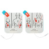 Electrodos Trainer desfibrilador AED X3